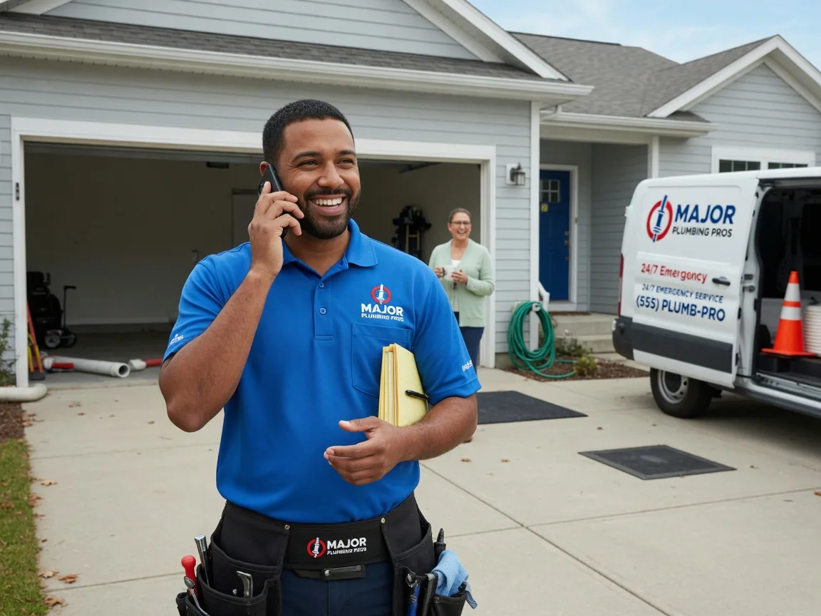 Drain Cleaning Services Adamstown, PA FAQs